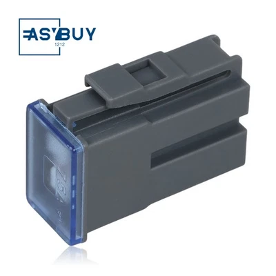 Conector 75A eslabón fusible gris para Nissan Stanza Altima Quest 200SX 240SX Foto 1 de 4