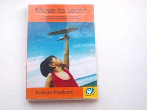 Move To Learn - Children's Academic Underachievement (DVD) Barbara Pheloung READ - Bild 1 von 2