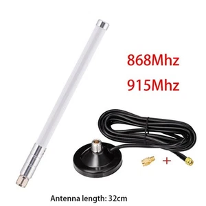 915MHz Antenna Antenna Kit Copper Conductive Parts Smart Home Applications - Afbeelding 1 van 8