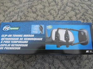 Sistema de ajuste de espejo de remolque con clip K Source 3891 NUEVO universal - Imagen 1 de 5