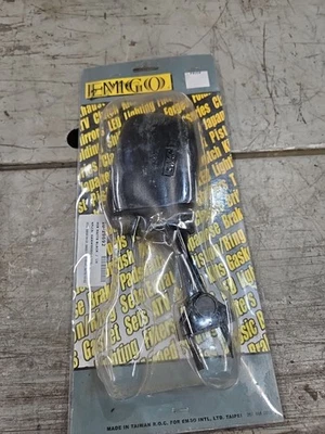 Espejo retrovisor izquierdo 20-29692 Emgo - 93-02 Kawasaki ZX750 Ex 500 zx 600f1 F3 Foto 1 de 4