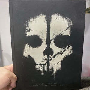 Call of Duty: Ghosts Limited Edition Strategy Guide - Picture 1 of 3