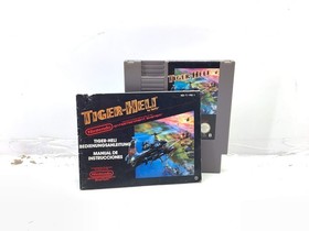 JUEGO NES TIGER - HELI 20331999
