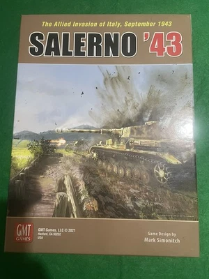 GMT Salerno ‘43 - image 1 of 4