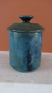 CERAMIQUE 50 VINTAGE , J.V ,   H: 12CM . Vallauris .JOUVE /CHAMBOST.... - Foto 1 di 5