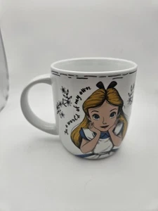 Alicia en el País de las Maravillas - En un mundo propio taza de té o café taza con licencia Disney - Imagen 1 de 6