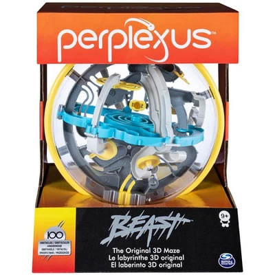 Perplexus Beast, 3D Maze Game with 100 Obstacles - Image 1 of 4