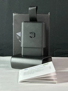 Herramienta de diagnóstico y lector de códigos escáner Bluetooth negro Carista COBD-EVO - Imagen 1 de 12