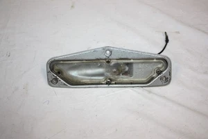 Original 1963 thru 1967 C2 Corvette License Plate Light Assembly Lamp - Bild 1 von 6