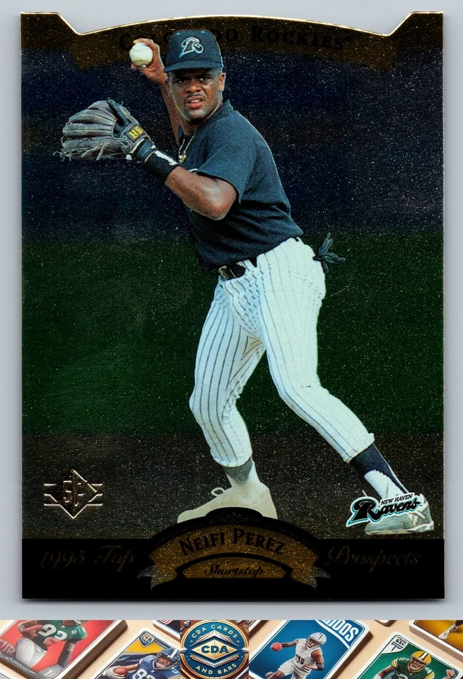 1995 SP Top Prospects MLB - 50¢ EA - ¡Elige tu tarjeta!! Foto 1 de 1