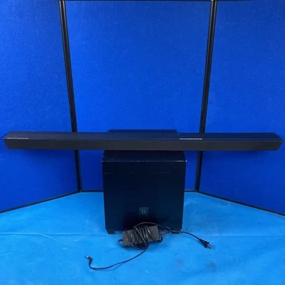 Barra de sonido y subwoofer Definitive Technology W Studio Micro - negro Foto 1 de 4