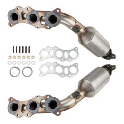 Catalytic Converter For Toyota 4Runner 2003-2009 4.0L Tacoma 2005-2011 FJ Cruise Foto 1 de 4