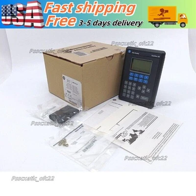 AB 2711-K3A5L1 Rev A FRN 4.41 Panelview 300 2711K3A5L1 US Free Tax - Image 1 of 4