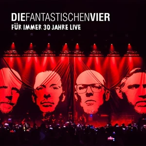 Die Fantastischen Vier Für Immer 30 Jahre Live (Vinyl) - Picture 1 of 5