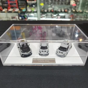 FLAME 1/64 Liberty Walk LBWK Performance Lamborghini/Ferrari Set of 3 - Urus/458 - Foto 1 di 6