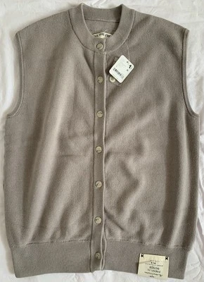 NWT Free People We The Free Casey Vest Sweater Cardigan Size Small  - Image 1 of 4