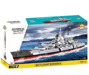 Cobi BISMARCK 4841 OVP Neu - Bild 1 von 3