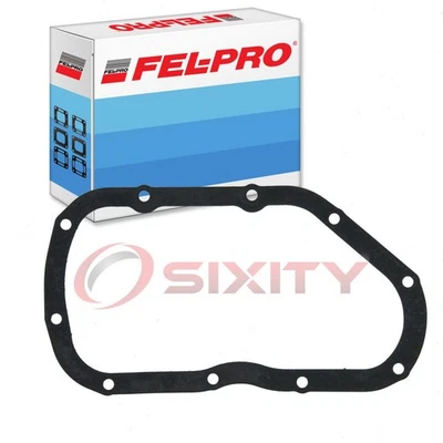 Conjunto de junta de panela de óleo inferior Fel-Pro para 2001-2004 Chevrolet Tracker 2.5L V6 yx - Imagem 1 de 4