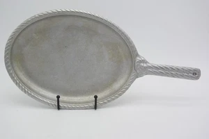 Wilton Armetale 15" griglia piatto sfrigolato / padella modello corda - Foto 1 di 3