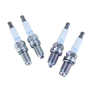 4 NGK BKR7EKC + DCPR8EKC Zündkerzen - BMW R1100 R1150 R1200C TwinSpark - Bild 1 von 4