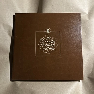 The 100 Greatest Recordings of All Time - French Orchestral Masterpieces 23 - 24 - Image 1 of 4