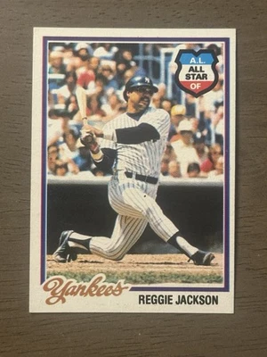 1978 TOPPS BASEBALL YOU PICK #1-200 EX/EXNM COMPLETE YOUR SET  FREE SHIPPING - Image 1 of 4