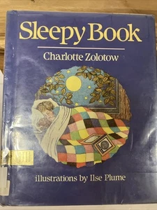 Sleepy Book Hardcover Charlotte Zolotow - Bild 1 von 1