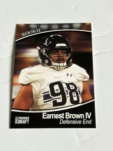 Draft Sage Premier 2021 - Earnest Brown IV #36 (RC) - Foto 1 di 12