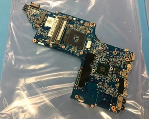 HP Pavilion DV7-7000 Series Intel Motherboard Socket G2 682043-001 48.4ST04.021 - Picture 1 of 2