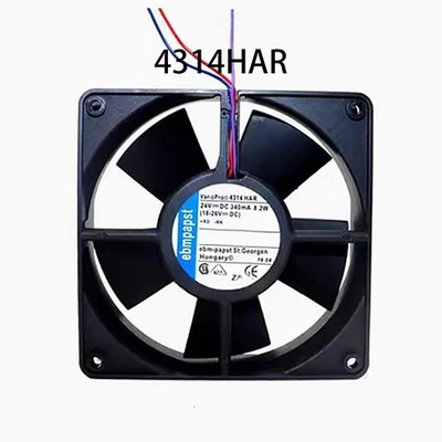 New 4314HAR 9956M 4650N-465 ACi 4420H AC 4300H 4656X 4656ZH ebmpaps fan - Image 1 of 4