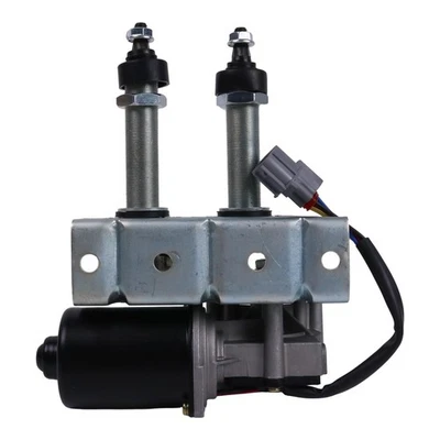 12V Wiper Motor 714/28000 for JCB 520 520-55 520-55FS 520LE 520S 526 540-140 - Image 1 of 4