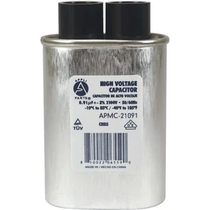 Appli Parts APMC-21091 0.91uf mfd (microfarads) High Voltage Microwave capacitor - Picture 1 of 9