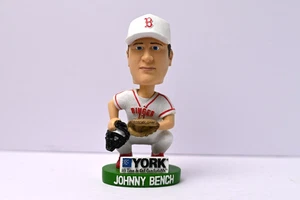 2004 Johnny Bench Binger Oklahoma High School Baseball Wackelkopf York - Bild 1 von 9