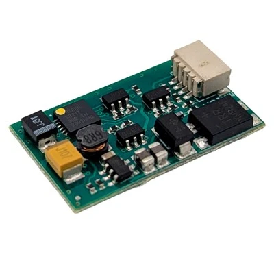 4-Kanal Funktionsdecoder + Servodecoder & SUSI-Anschluss digital analog Zubehör - Bild 1 von 4