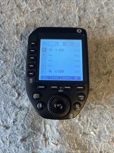 Godox XPro II S Wireless Flash Trigger for Sony Cameras - Picture 1 of 4