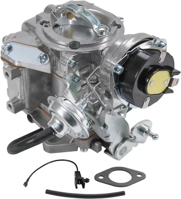 Repuesto de carburador de 1 barril para Ford Bronco Fairmont Granada Econoline F100 Foto 1 de 4