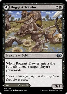 🧙Boggart Trawler U 0243 Modern Horizons 3 MH3 MTG - Picture 1 of 2