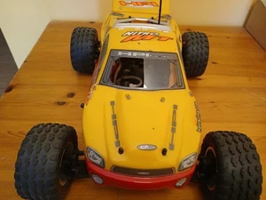HPI NITRO RS4 MT traxxas kyosho ofna tamiya associated - Picture 1 of 11