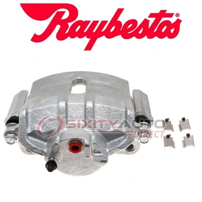 Raybestos Front Left Disc Brake Caliper for 2001-2003 Chrysler Voyager - ot Foto 1 de 4