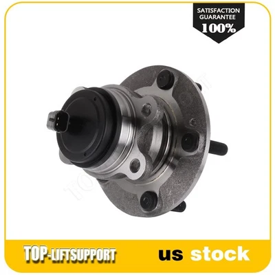 1x Front Wheel Bearing & Hub Assembly For Hyundai Genesis Coupe 2010 2011-2016 Foto 1 de 4