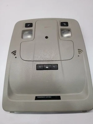 Chevrolet Malibu 2014 14 techo delantero consola sin techo corredizo 22988926 Foto 1 de 4