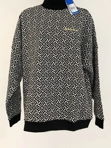 Adidas Originals Monogram Sweater BR9261 – Women’s UK 8 / EUR 34 Oversized Fit - Picture 1 of 13