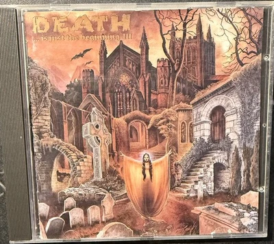 Death ...Is Just The Beginning III • LIKE NEW • Dissection Benediction Hypocrisy - Bild 1 von 3