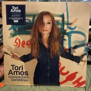 Tori Amos Unrepentant Geraldines LP (2024) NEW / Hype Sticker / NM- / SEALED - Picture 1 of 2