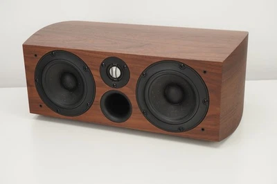 ASW Genius 210 Nussbaum - Centerlautsprecher | Neu - Bild 1 von 4