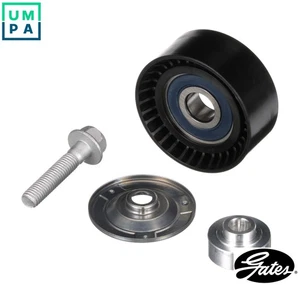 DEFLECTIONGUIDE PULLEY VRIBBED BELT T36396 FOR KARSAN FIAT DUCATO/Van/Bus 2.3L - Picture 1 of 11