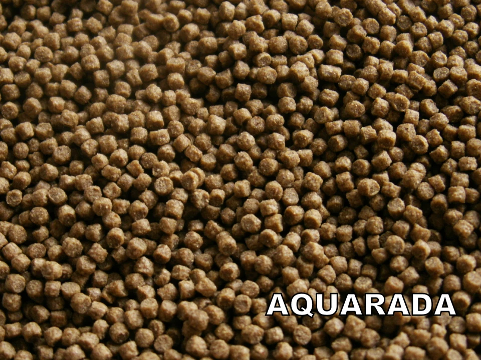 Goldfisch Granulat 1,5-2,0mm Goldfischfutter Aquarium Teich 500ml - Bild 1 von 1