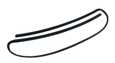 Honda Genuine Civic EF9 88-91 Front Windshield Glass Weatherstrip Seal OEM JDM Foto 1 de 4