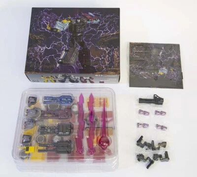 X-Transbots MX-12C Gravestone Motormaster Upgrade kit for MX-12A  in stock - Image 1 of 4