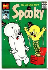 Spooky #8 (Harvey) Jan 1957, 10¢ cv price, Wendy, Condition: FINE-TO VERY FINE